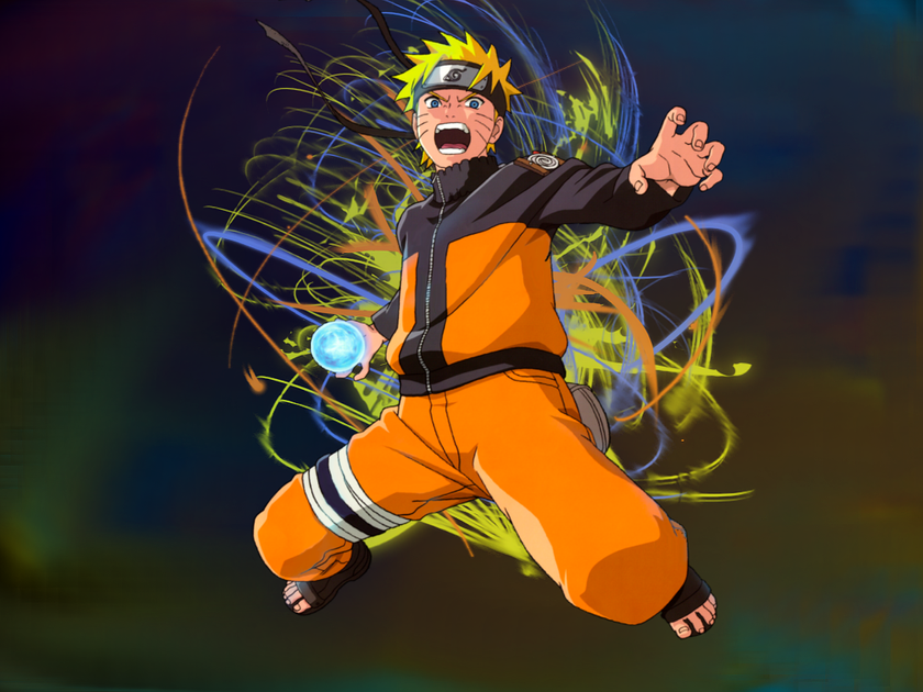 NARUTO UZUMAKI — Steemit