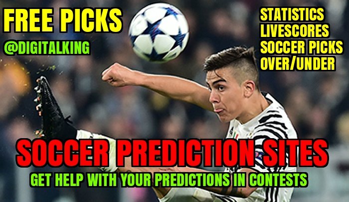 Soccer Prediction Sites 