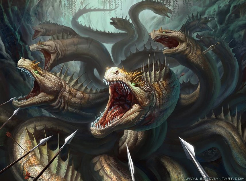 Los siete monstruos de la Mitología Guaraní Parte Cuatro