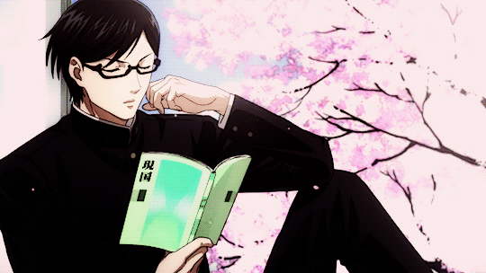 Sakamoto desu ga — First Impressions