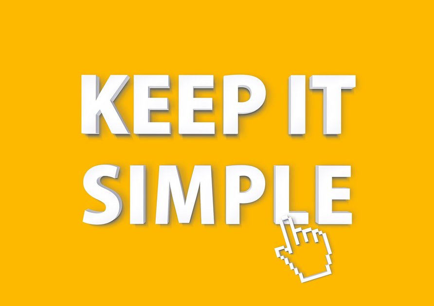 Keep it Simple | PeakD