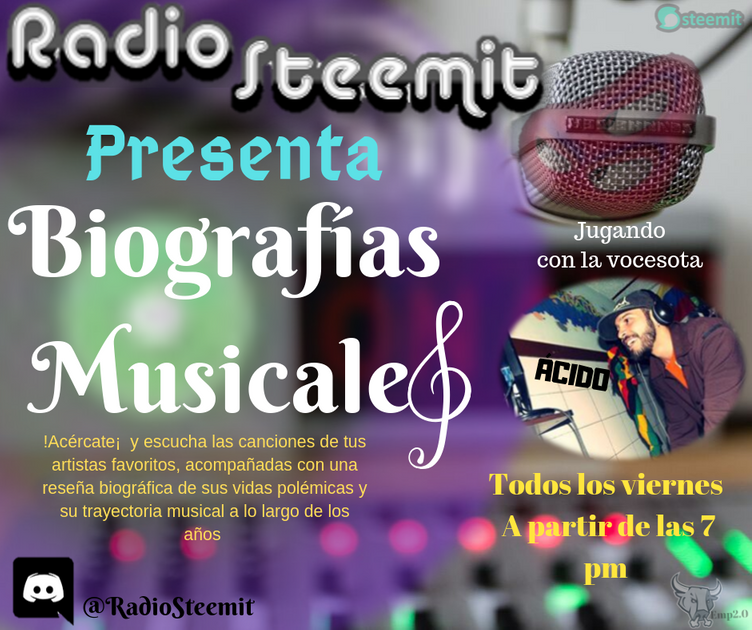 Radiosteemit presenta Biograf as Musicales presenta a Elvis