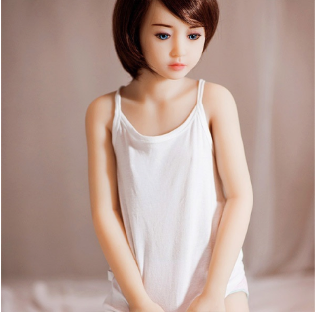 The Child Sex Doll Market Is Here PeakD