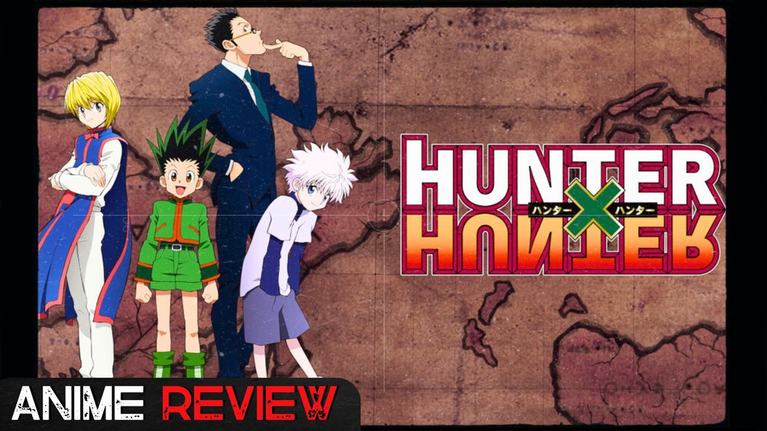 Portal Hunter x Hunter on X: Quais os seus dois personagens favoritos de Hunter  x Hunter? Me: Kurapika e Gon Freecss.  / X