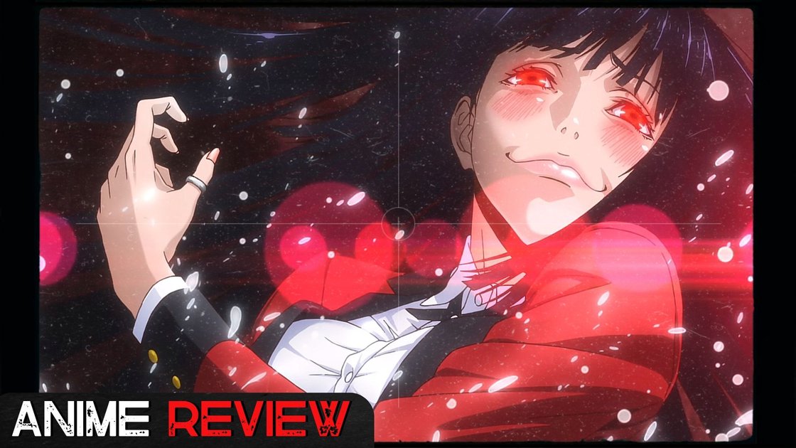 Que tal uma aposta? – Kakegurui – Review – Taverna 42