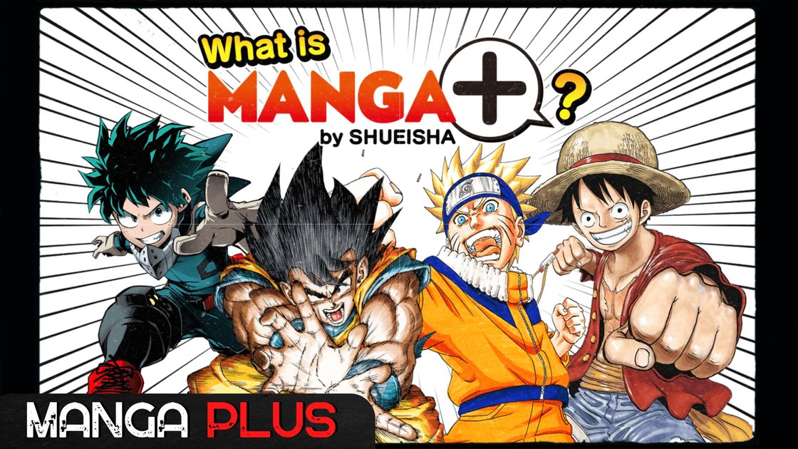 MANGA Plus by SHUEISHA on X: 【NEW SERIES!】 (For English Series