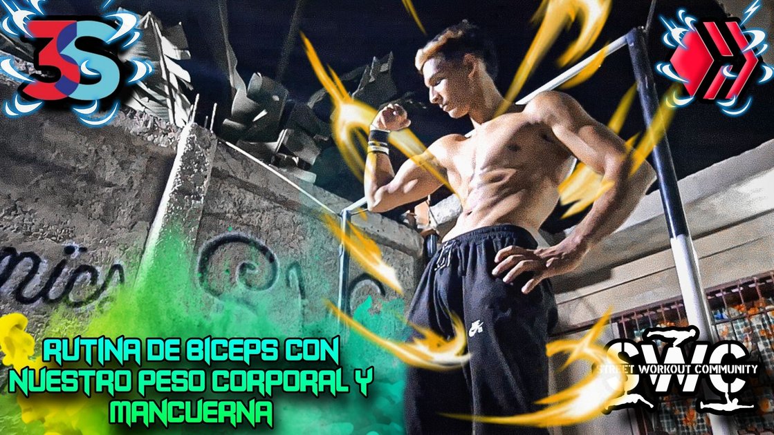 Biceps best sale peso corporal