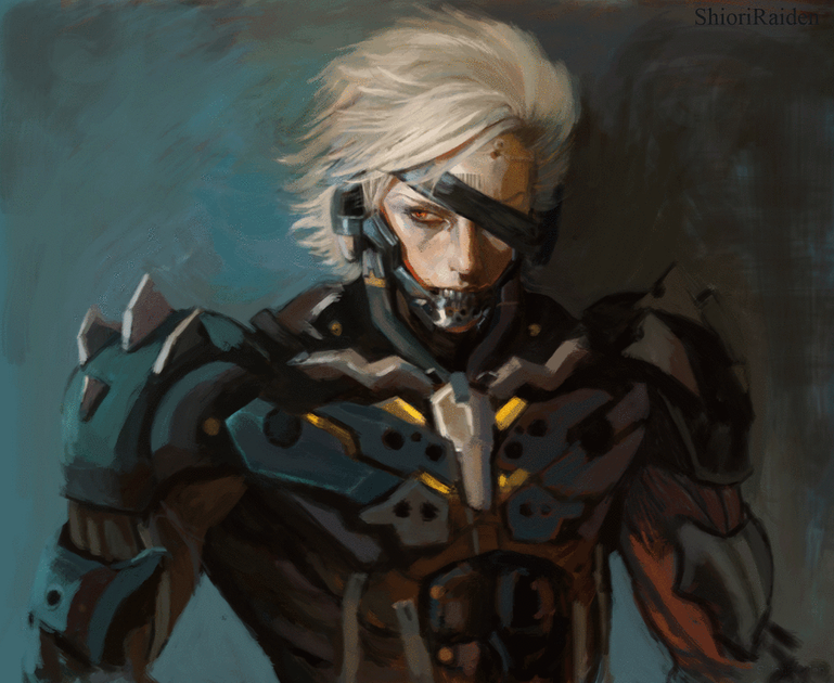 Raiden (Metal Gear), Heroes Wiki