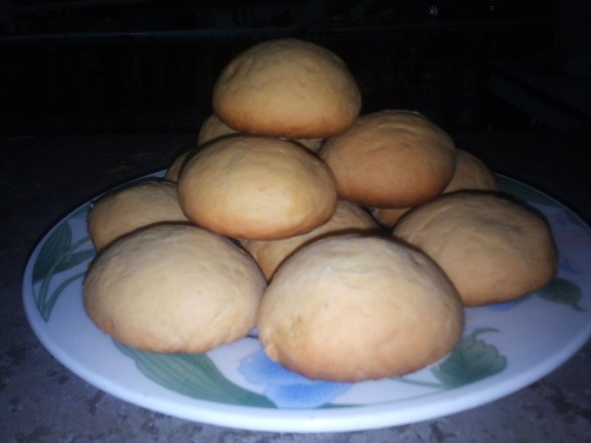 Unas ricas galletas de mantequilla para merendar // ??Some delicious  shortbread cookies for snacking // ?? — Hive