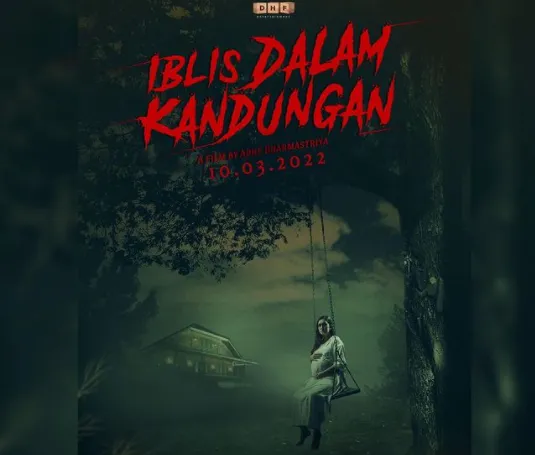 Iblis Dalam Kandungan, Movie Review 