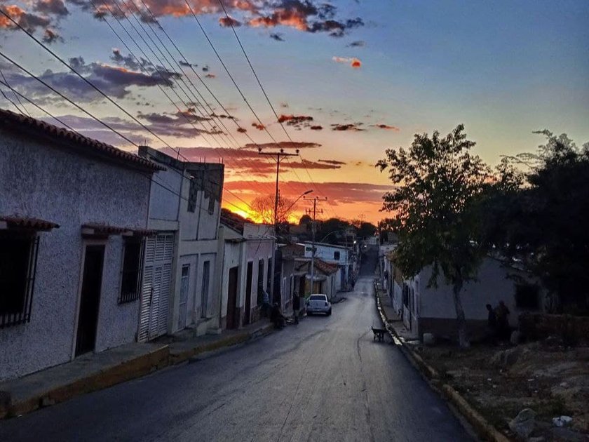 Atardecer en el casco histórico de Cumaná (ESP-ENG) | PeakD