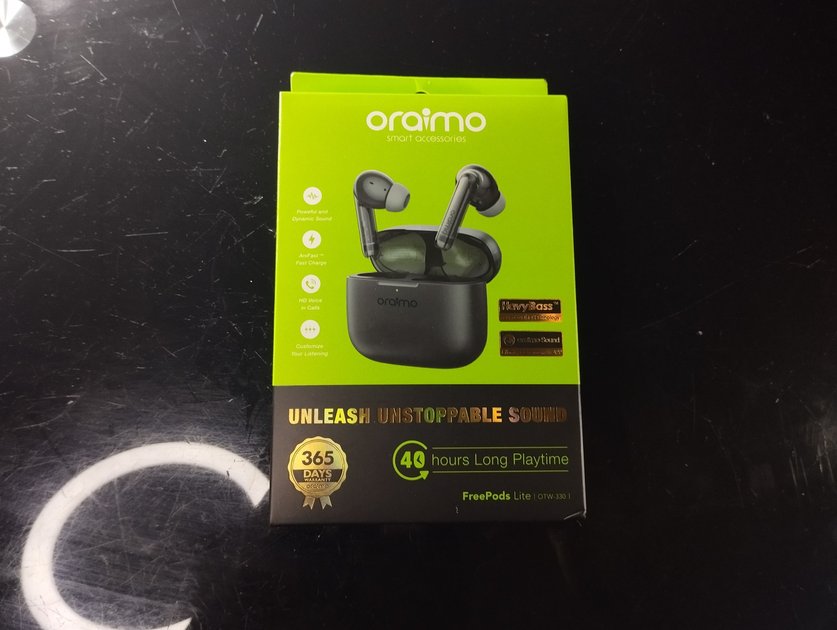 Oraimo 2baba online earpod