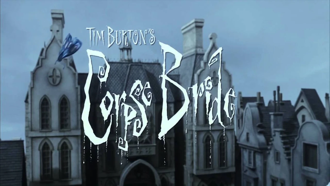 Corpse Bride, Review (ENG/SPA) | PeakD