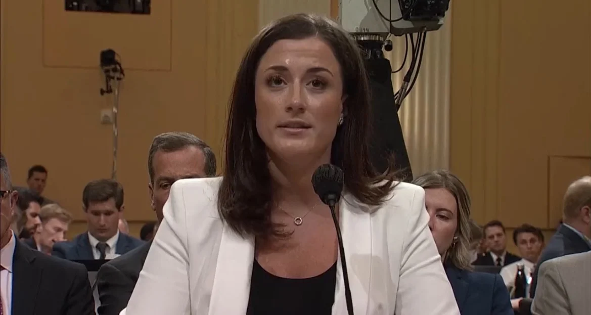 Cassidy Hutchinson's Congressional testimony: is it even remotely believable? — Hive