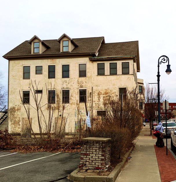 Briggs Hotel in Attleboro becomes another piece of history that is no more — Hive