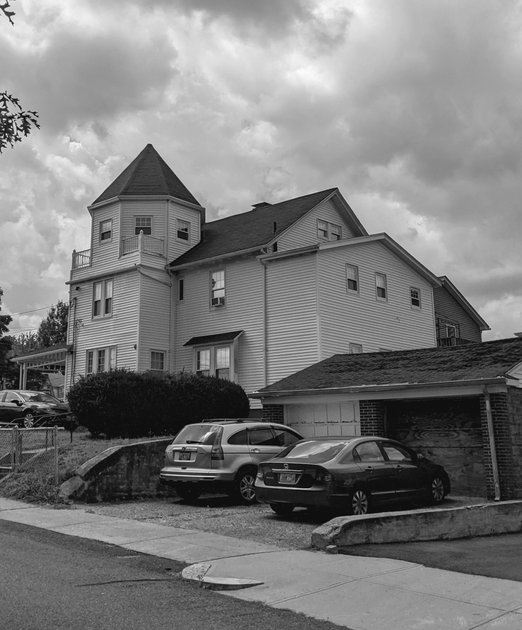 17 July 2022 - Graphics of clouds and streets and rooftops — Hive