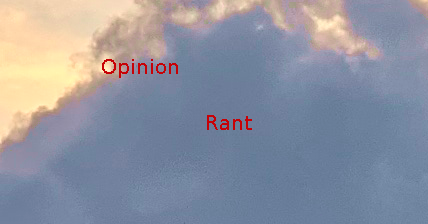 Distrust as the most reasonable default position — Hive