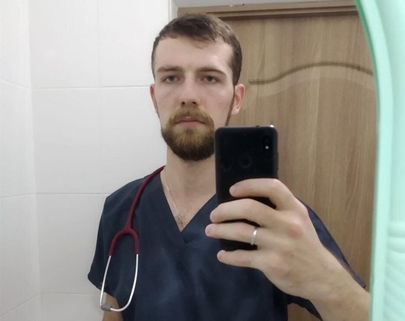 Destruction of Mariupol through the eyes of a doctor — Hive