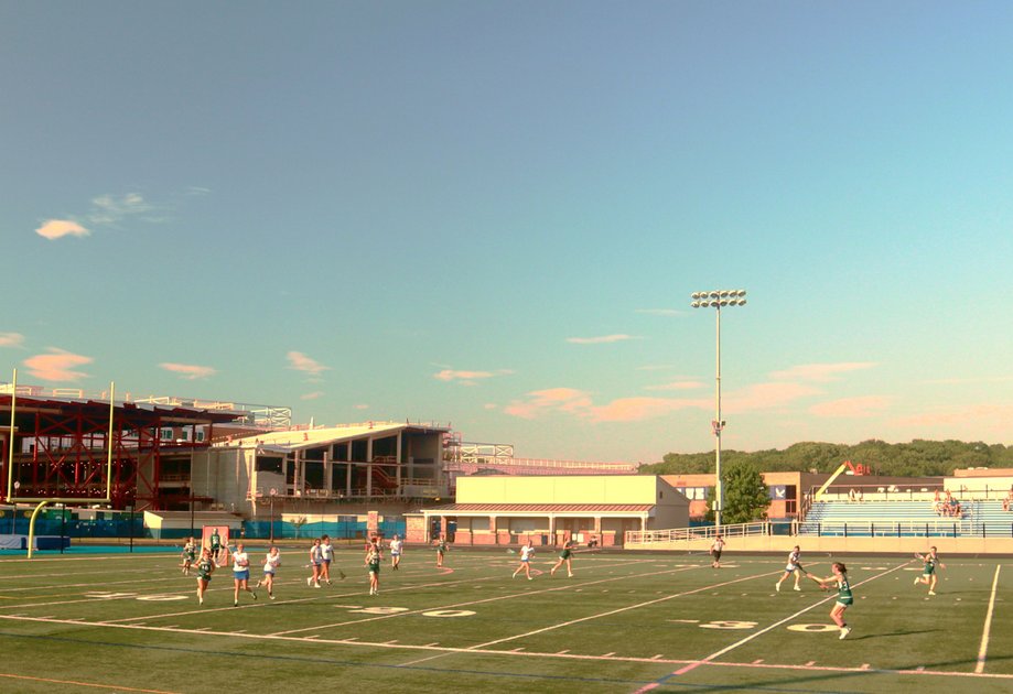 26 May 2021 - Lacrosse game — Hive