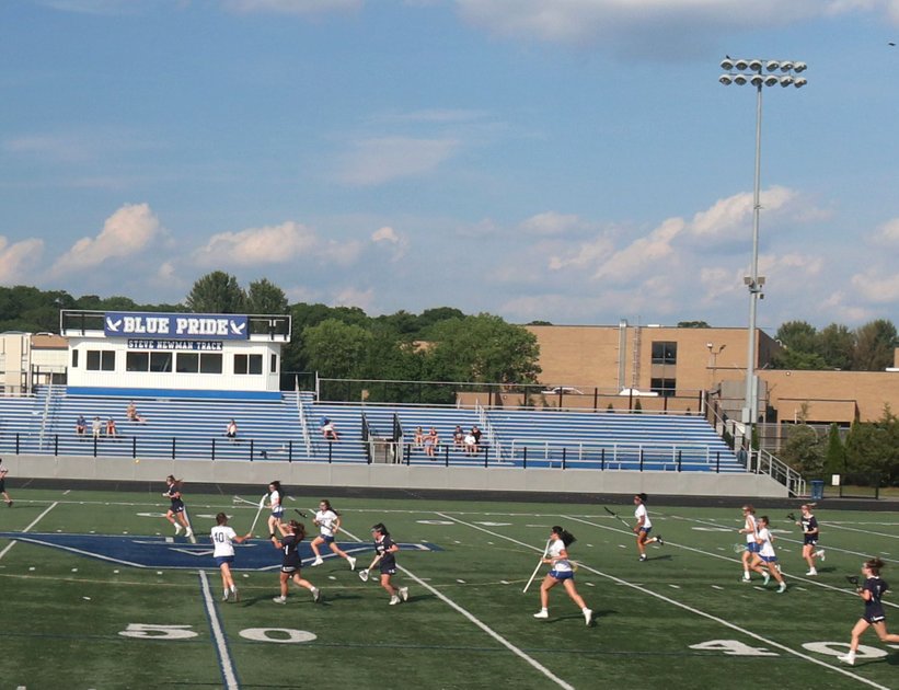 9 June 2021 - Girls lacrosse game | PeakD