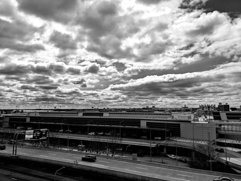 27 March 2022 - Views from the Boston's Logan Airport — Hive