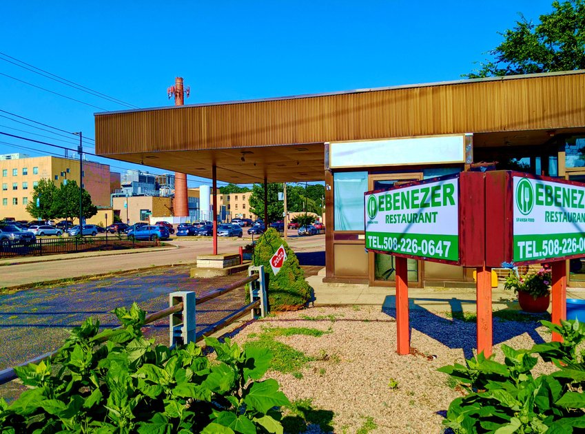 12 July 2022 - Ebenezer Restaurant — Hive