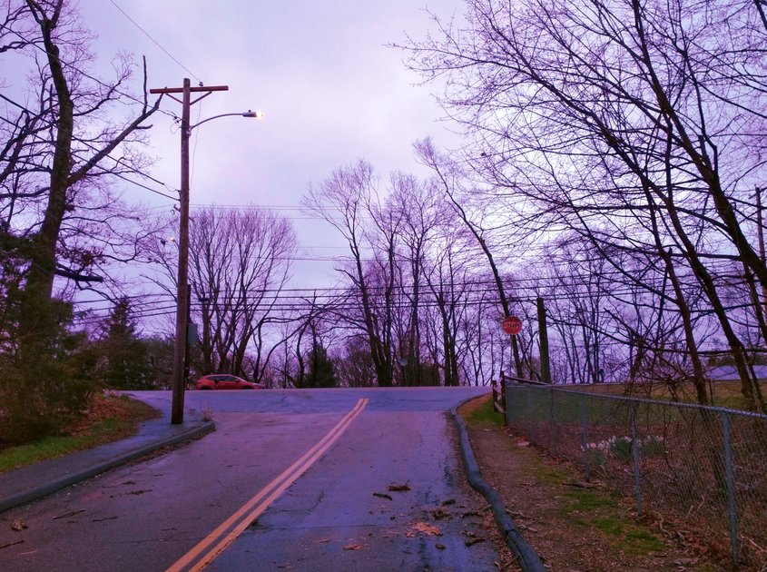 13 April 2020 - Rainstorm in the time of pandemic — Hive
