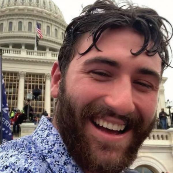 Edward Jacob Lang: a J6 political prisoner — Hive