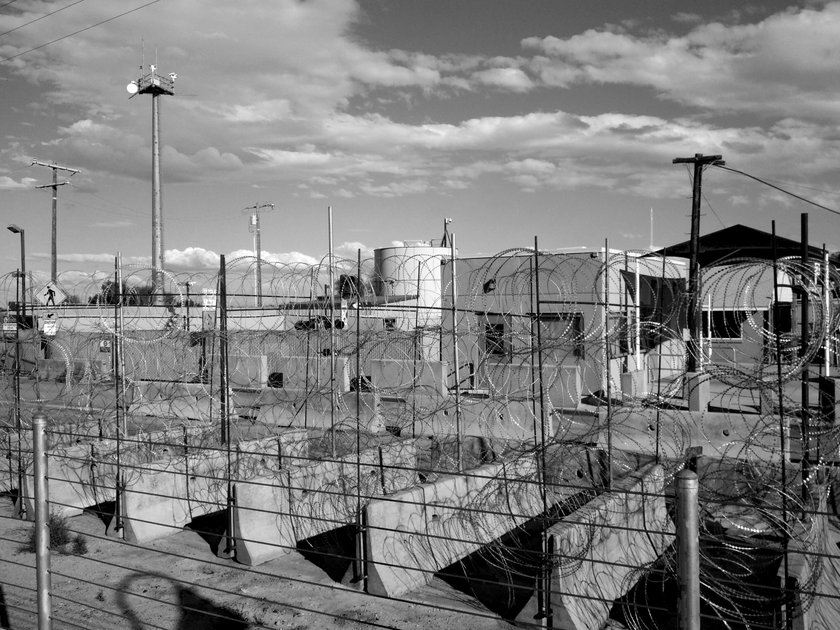 17 March 2020 - Andrade border crossing — Hive