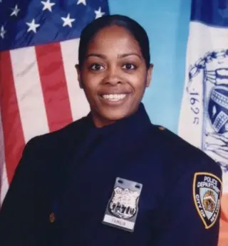 Children of a New York City police officer killed on the job having a hard time getting her pension — Hive