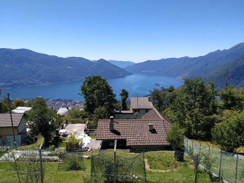 MOUNTAINS AND LAKE IN TICINO / MONTAGNE E LAGO IN TICINO | PeakD