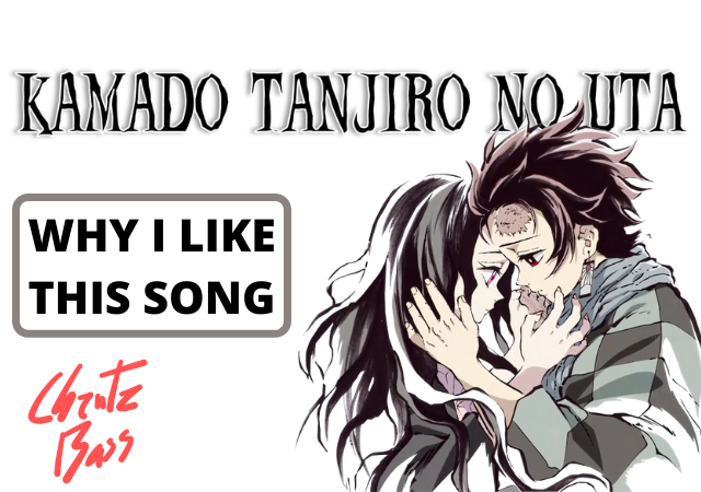 Why I Like This Song Kamado Tanjiro No Uta Go Shiina Nami Nakagawa Peakd