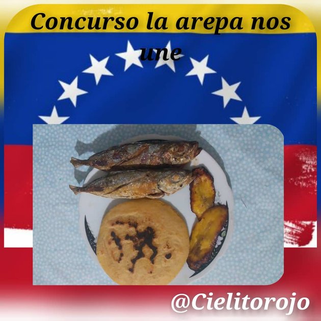 ESP-ENG Concurso la arepa nos une/ Deliciosas arepas pelá.🌽The