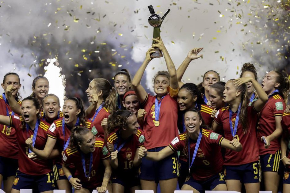 Impresiones finales acerca del mundial femenino de futbol // Final