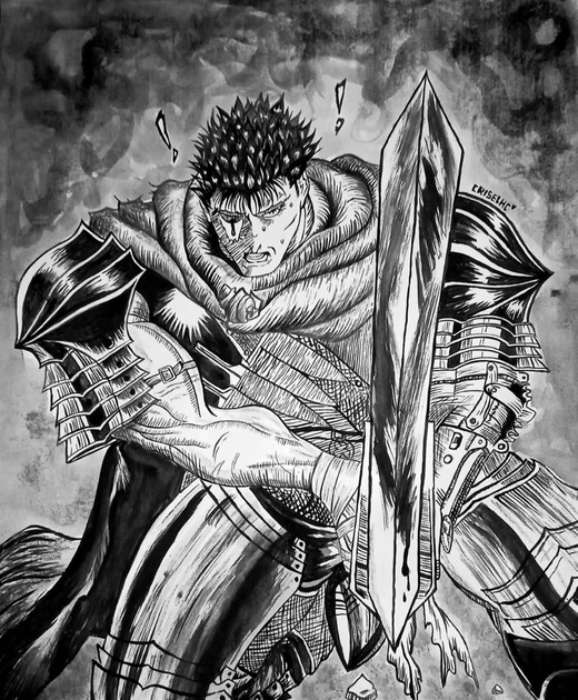 Berserk (1997) - Kentaro Miura Tribute