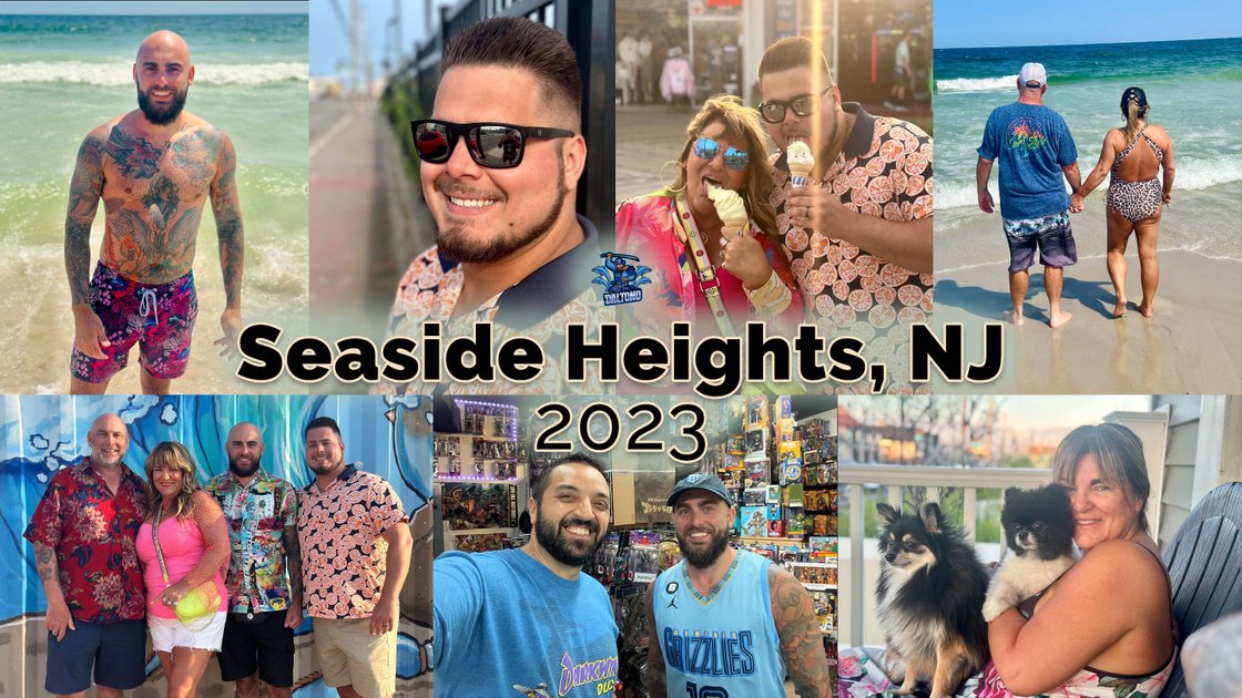 Vacation in hot sale seaside heights