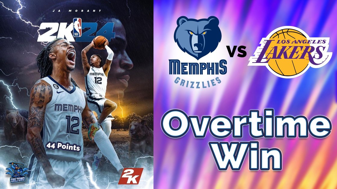 Exciting finish to Grizzlies season