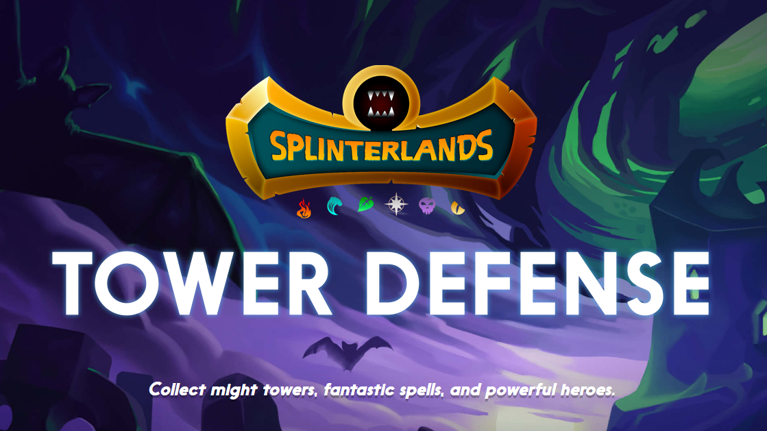 Splinterlands reveals Tower Defense Game