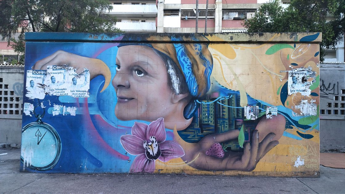 “Deconstruction of everyday life” / Art in the Valley. Caracas ...