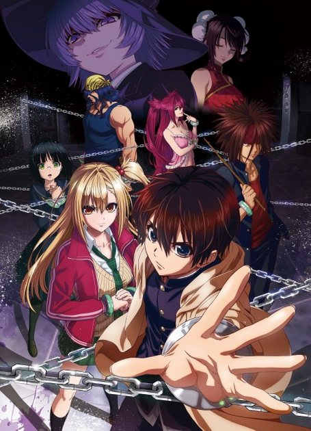 Battle Game in Five Seconds (Anime) Review | PeakD