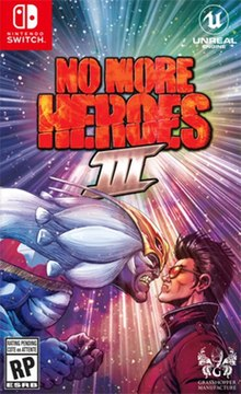 No More Heroes III (Switch) - A Special Kind of Nonsense | PeakD