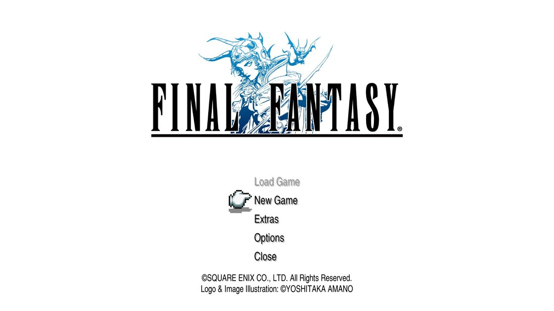 FInal Fantasy I Pixel Remaster (Steam) Review | PeakD