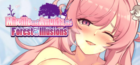 Mireille and Amrita, the Forest of Illusions - A Serious Review of a Hentai Game (No NSFW images will be used) | PeakD