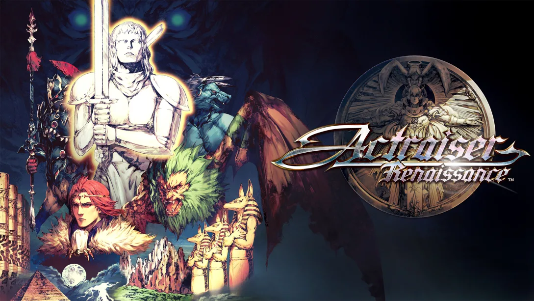 Actraiser Renaissance (Switch) Review | PeakD