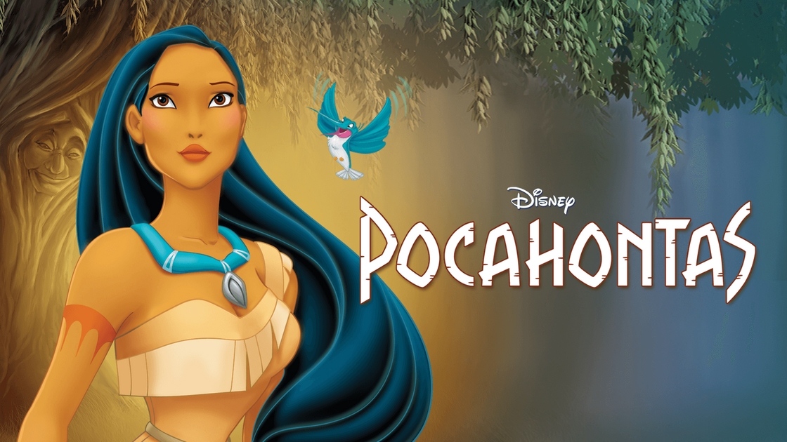 Disney's Pocahontas (1995) | PeakD