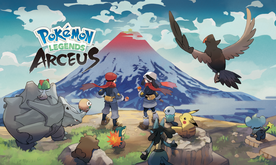 Pokemon Legends: Arceus | PeakD
