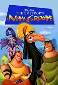 Disney's The Emperors New Groove (2000) | PeakD