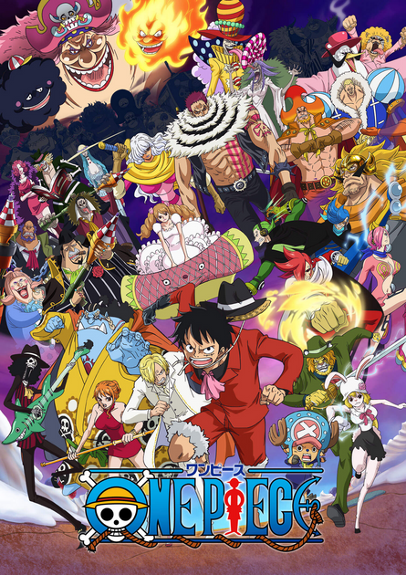 All One Piece arcs: From Romance Dawn to Egghead