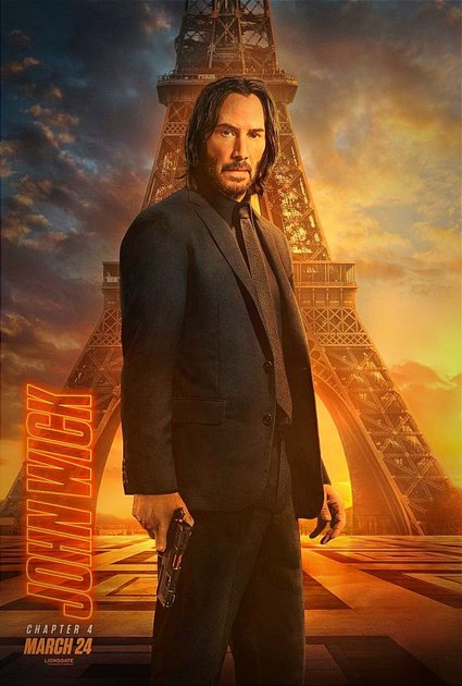 Thrilling John Wick Chapter 4 Movie Review Peakd 8172