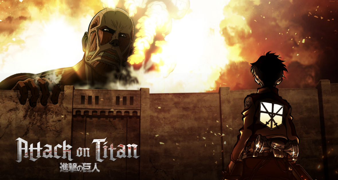 Attack on Titan is amazing, Idk why I hadn't seen it before - EN/ES